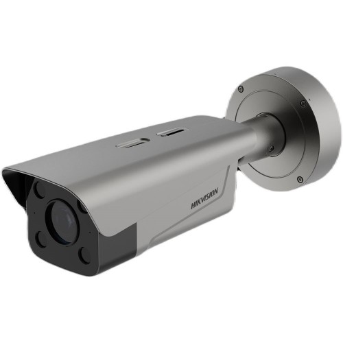 IP LPR  Камера за Разпознаване на Номера HIKVISION DS-TCG406-E(12V/Poe)(2812)